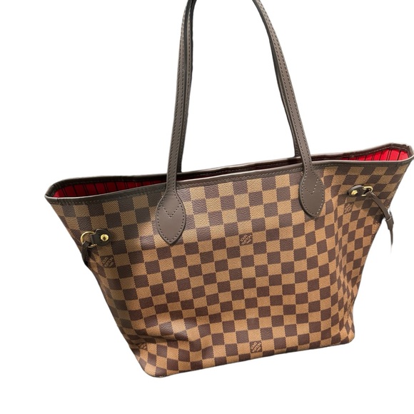 Authentic Louis Vuitton Neverfull MM Tote - Picture 1 of 17